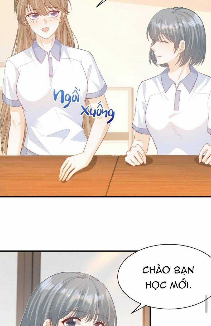 Tình Yêu Cháy Bỏng Chapter 4 trang 9