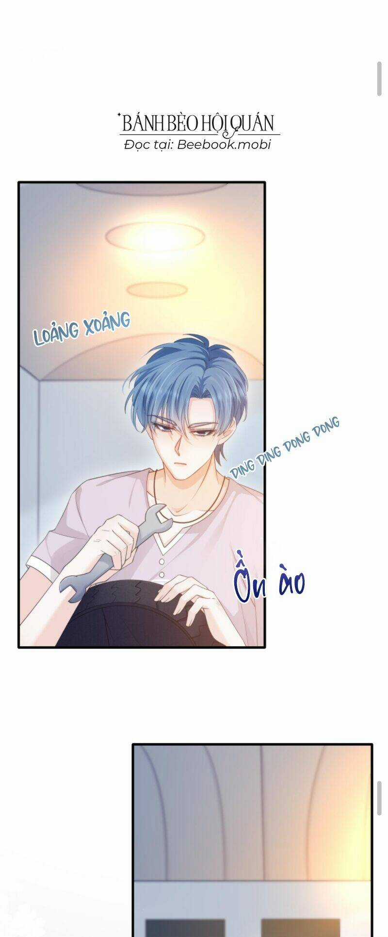 Tình Yêu Cháy Bỏng Chapter 41 trang 1