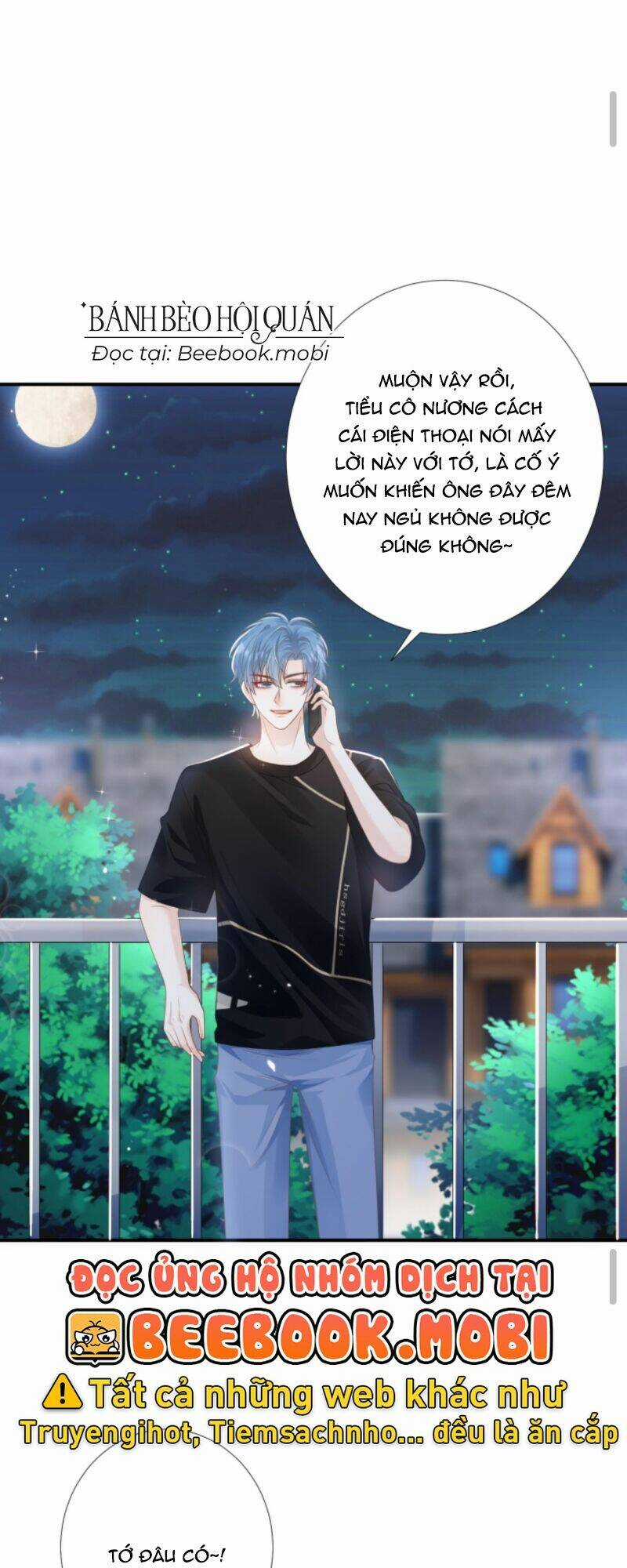 Tình Yêu Cháy Bỏng Chapter 42 trang 1