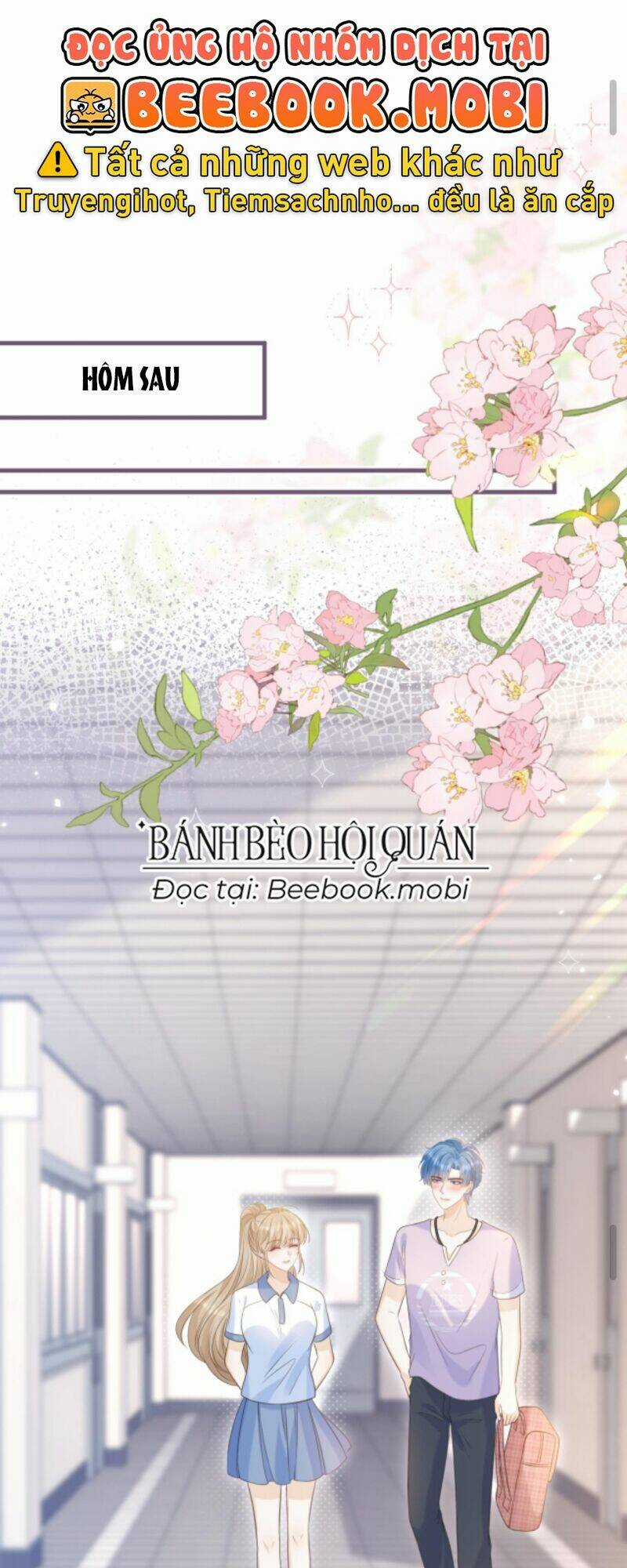 Tình Yêu Cháy Bỏng Chapter 43 trang 1