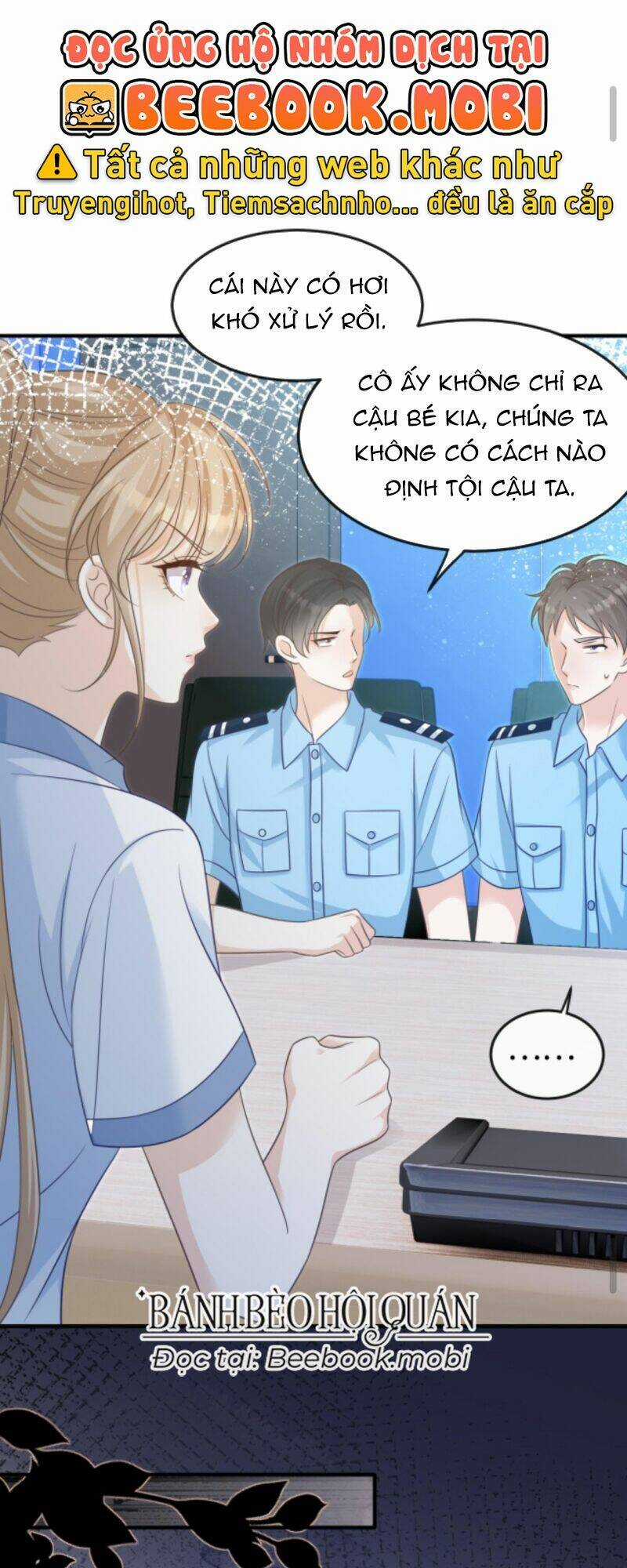Tình Yêu Cháy Bỏng Chapter 45 trang 1