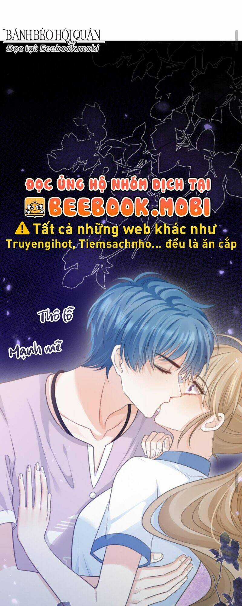 Tình Yêu Cháy Bỏng Chapter 47 trang 1