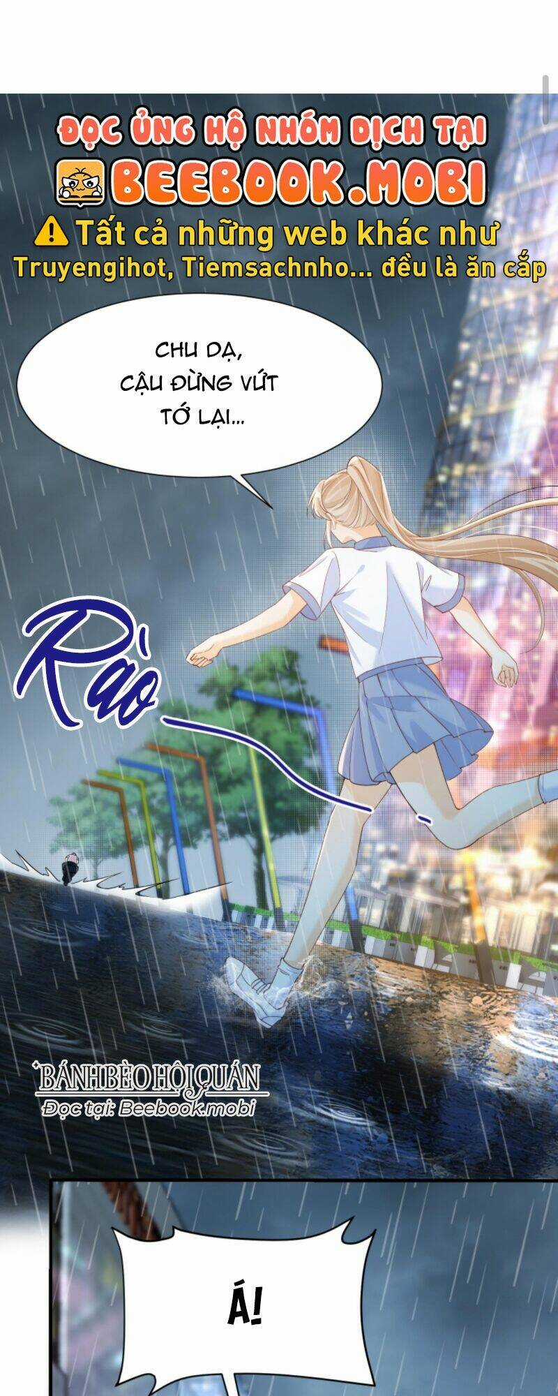 Tình Yêu Cháy Bỏng Chapter 48 trang 1