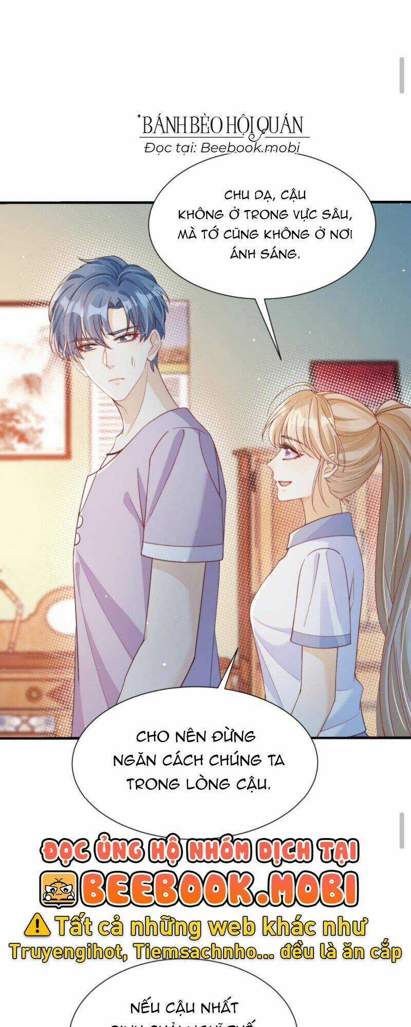 Tình Yêu Cháy Bỏng Chapter 49 trang 1