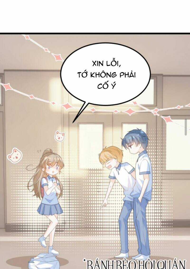 Tình Yêu Cháy Bỏng Chapter 5 trang 15