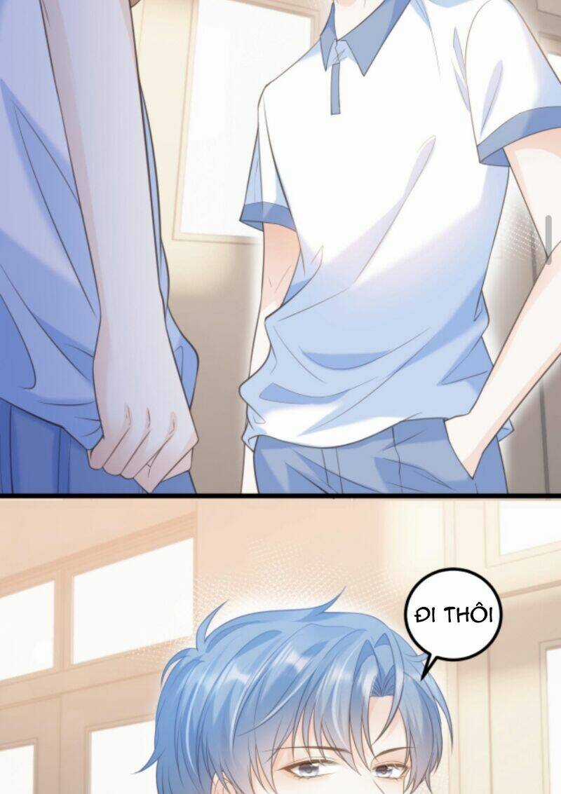 Tình Yêu Cháy Bỏng Chapter 5 trang 17