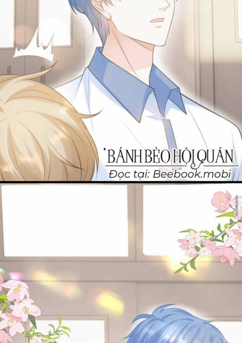 Tình Yêu Cháy Bỏng Chapter 5 trang 18