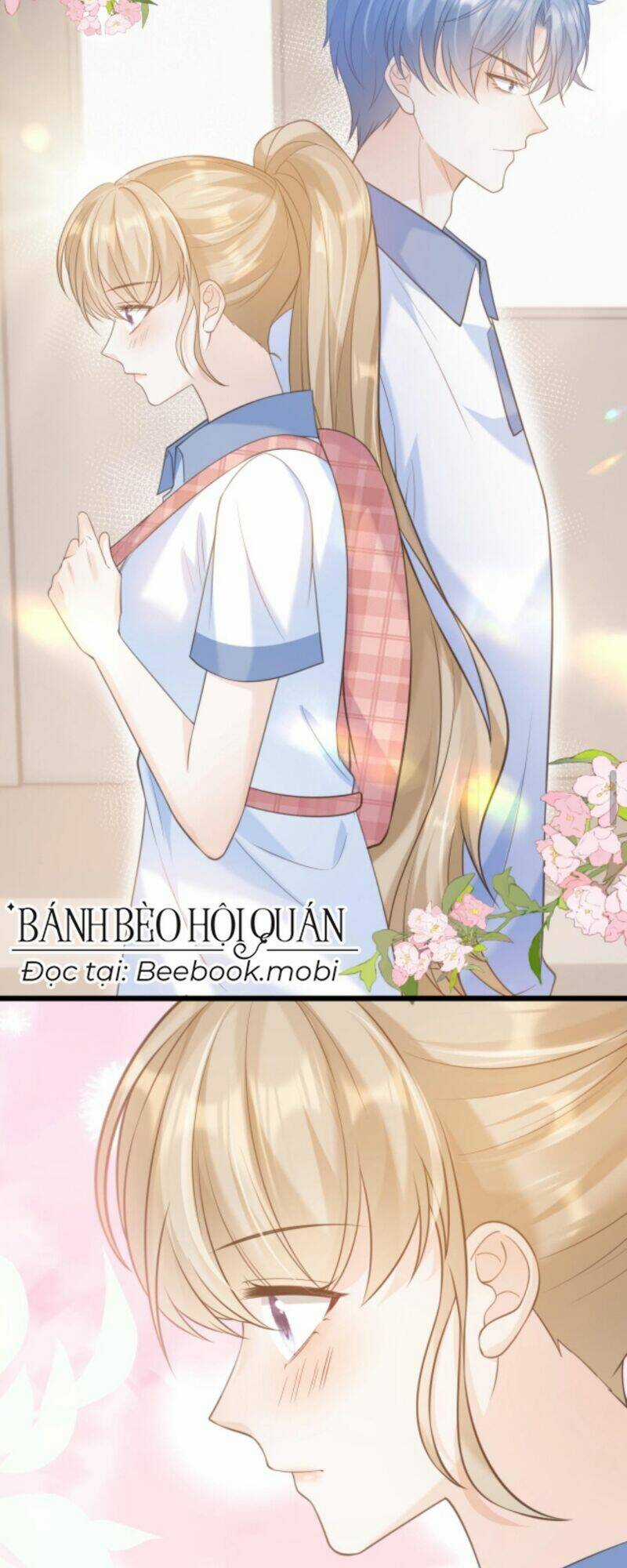 Tình Yêu Cháy Bỏng Chapter 5 trang 19