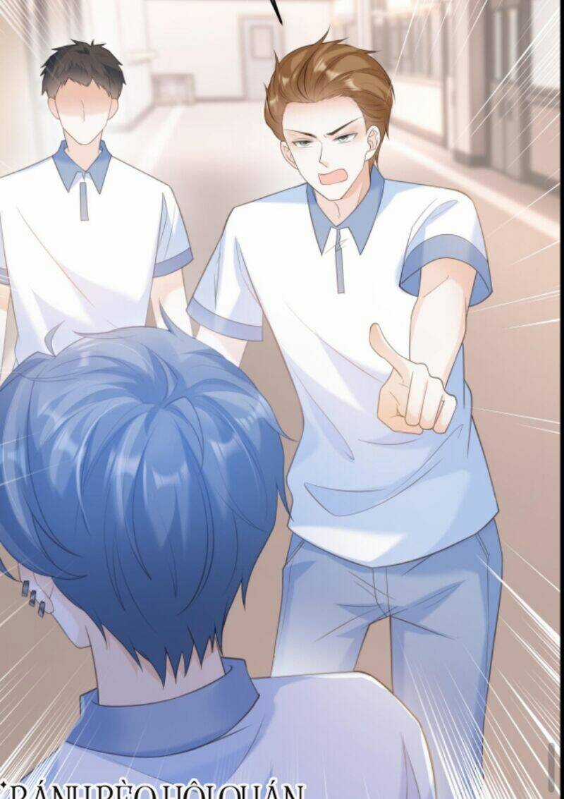 Tình Yêu Cháy Bỏng Chapter 5 trang 2