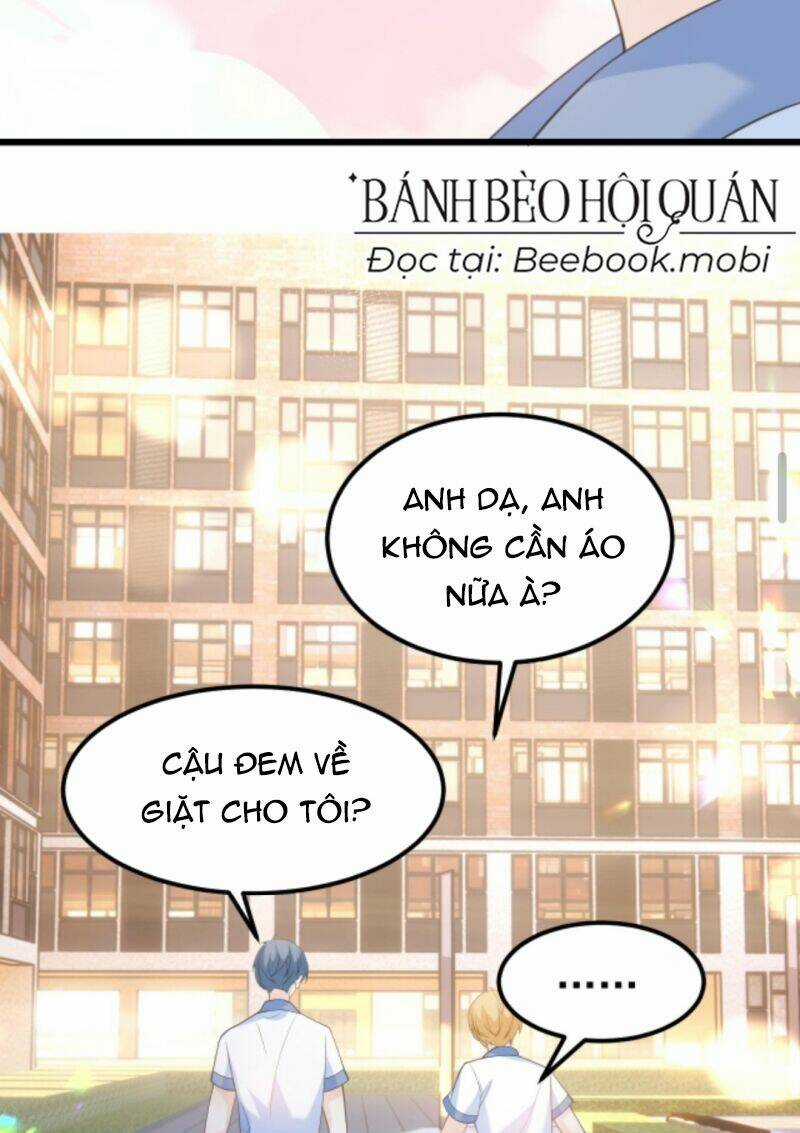 Tình Yêu Cháy Bỏng Chapter 5 trang 20