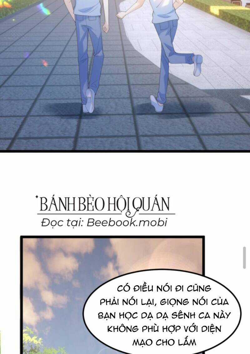 Tình Yêu Cháy Bỏng Chapter 5 trang 21