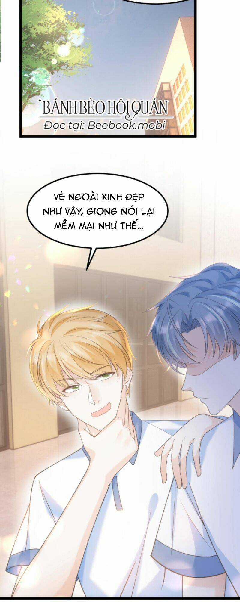 Tình Yêu Cháy Bỏng Chapter 5 trang 22