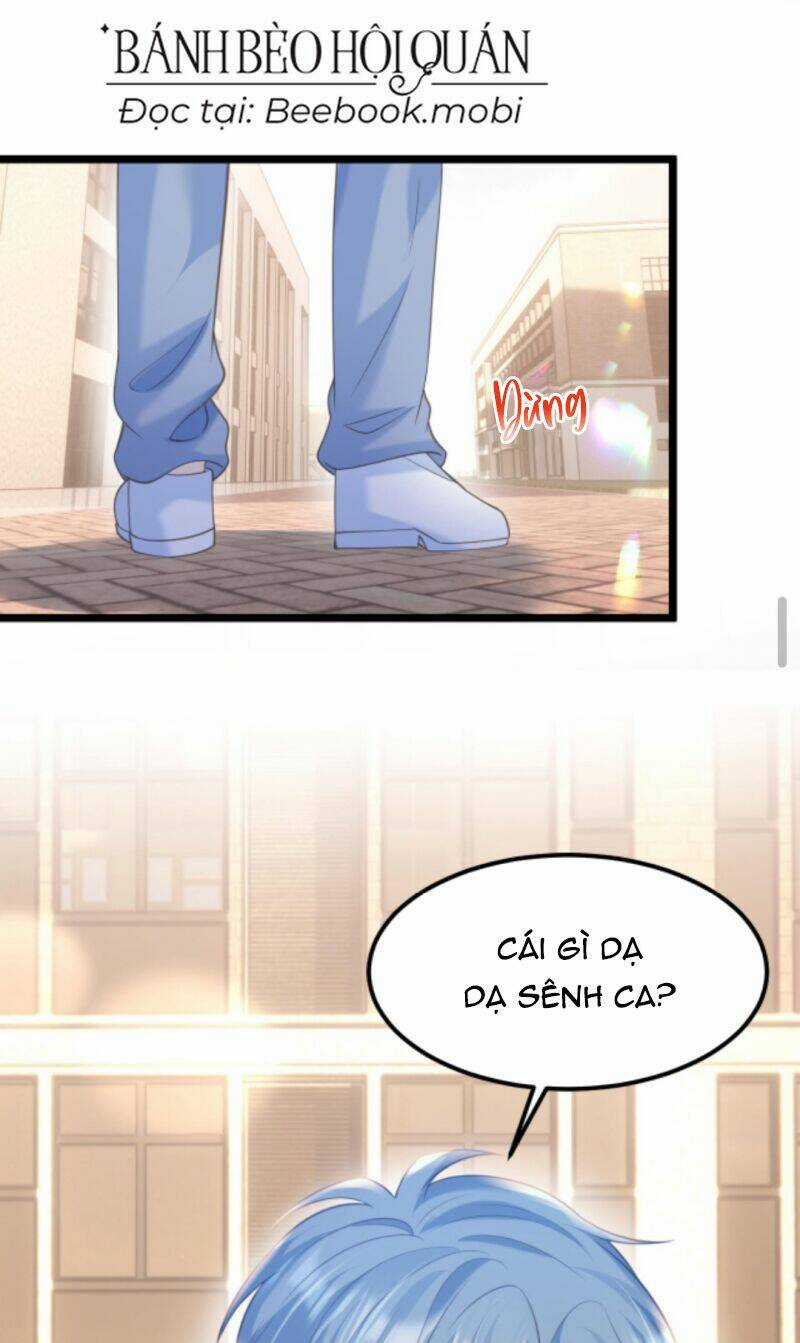 Tình Yêu Cháy Bỏng Chapter 5 trang 23