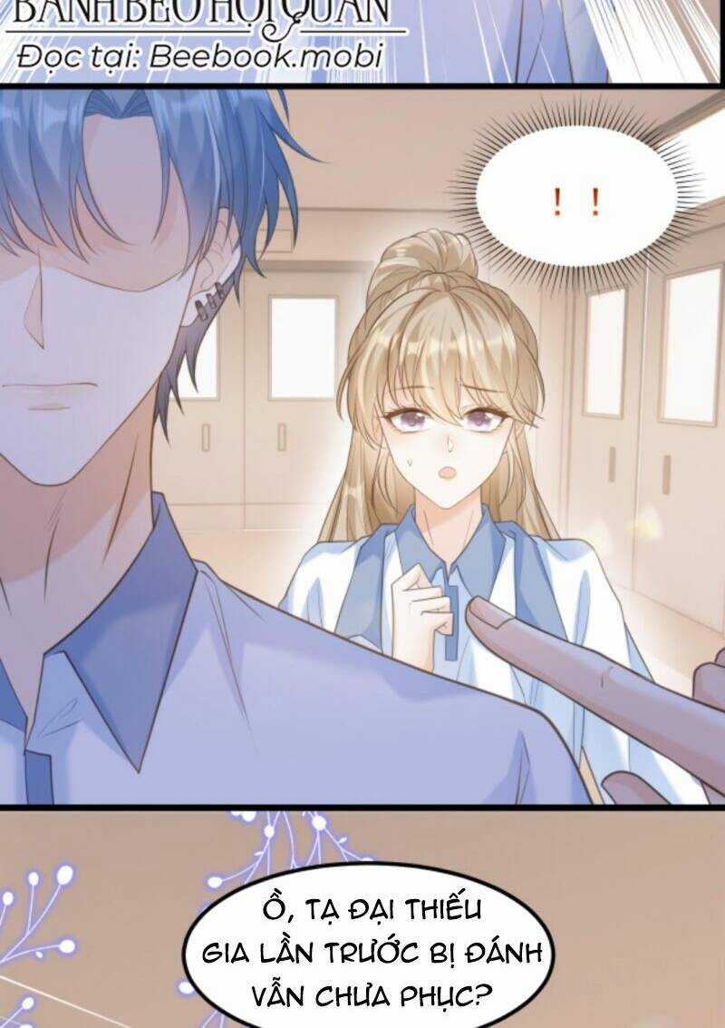 Tình Yêu Cháy Bỏng Chapter 5 trang 3