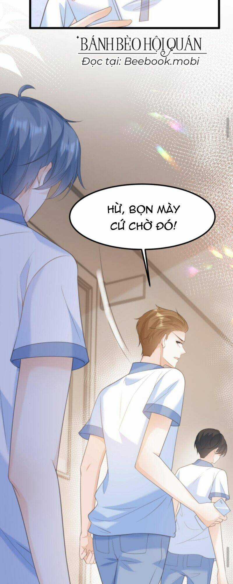 Tình Yêu Cháy Bỏng Chapter 5 trang 7