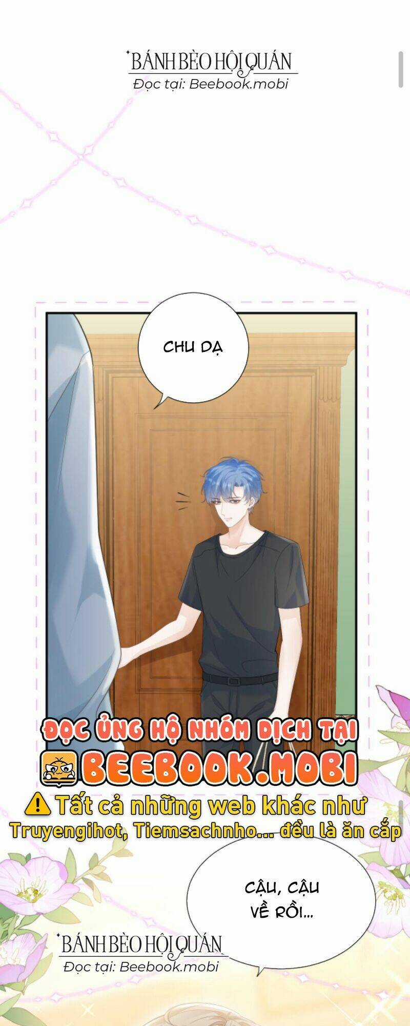 Tình Yêu Cháy Bỏng Chapter 50 trang 1