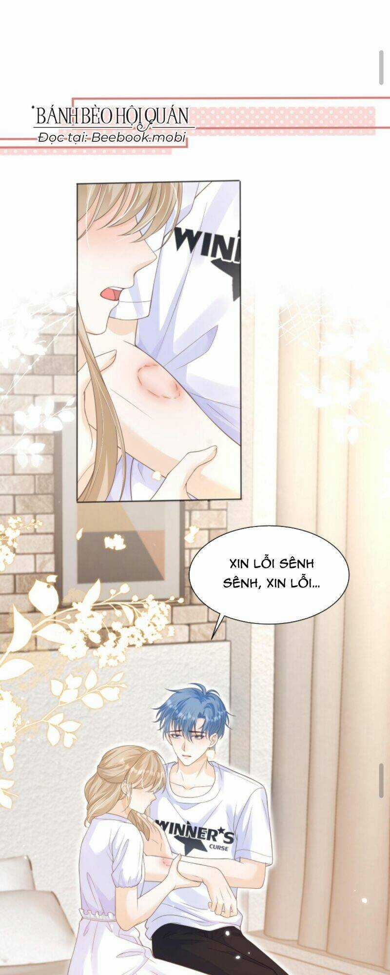Tình Yêu Cháy Bỏng Chapter 53 trang 1