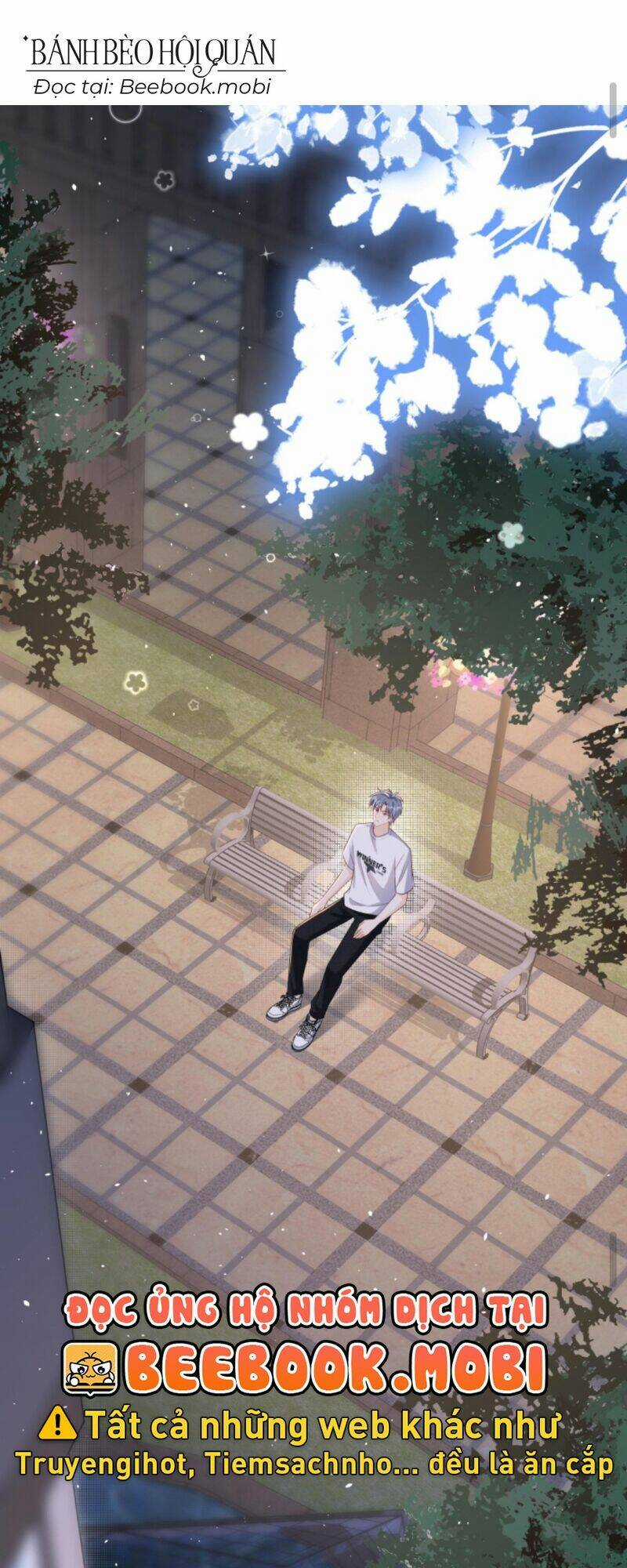 Tình Yêu Cháy Bỏng Chapter 54 trang 1
