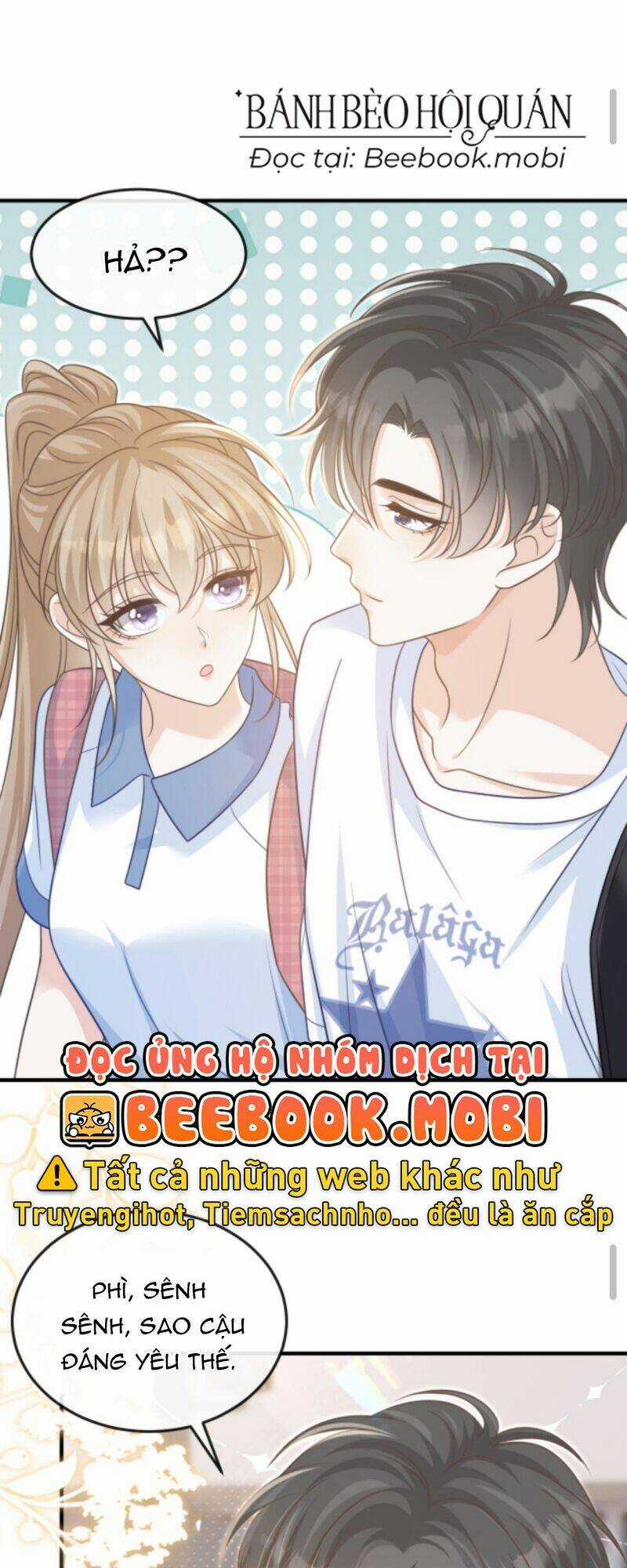 Tình Yêu Cháy Bỏng Chapter 55 trang 1