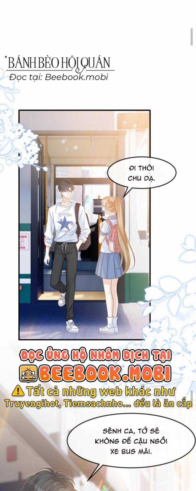 Tình Yêu Cháy Bỏng Chapter 56 trang 1
