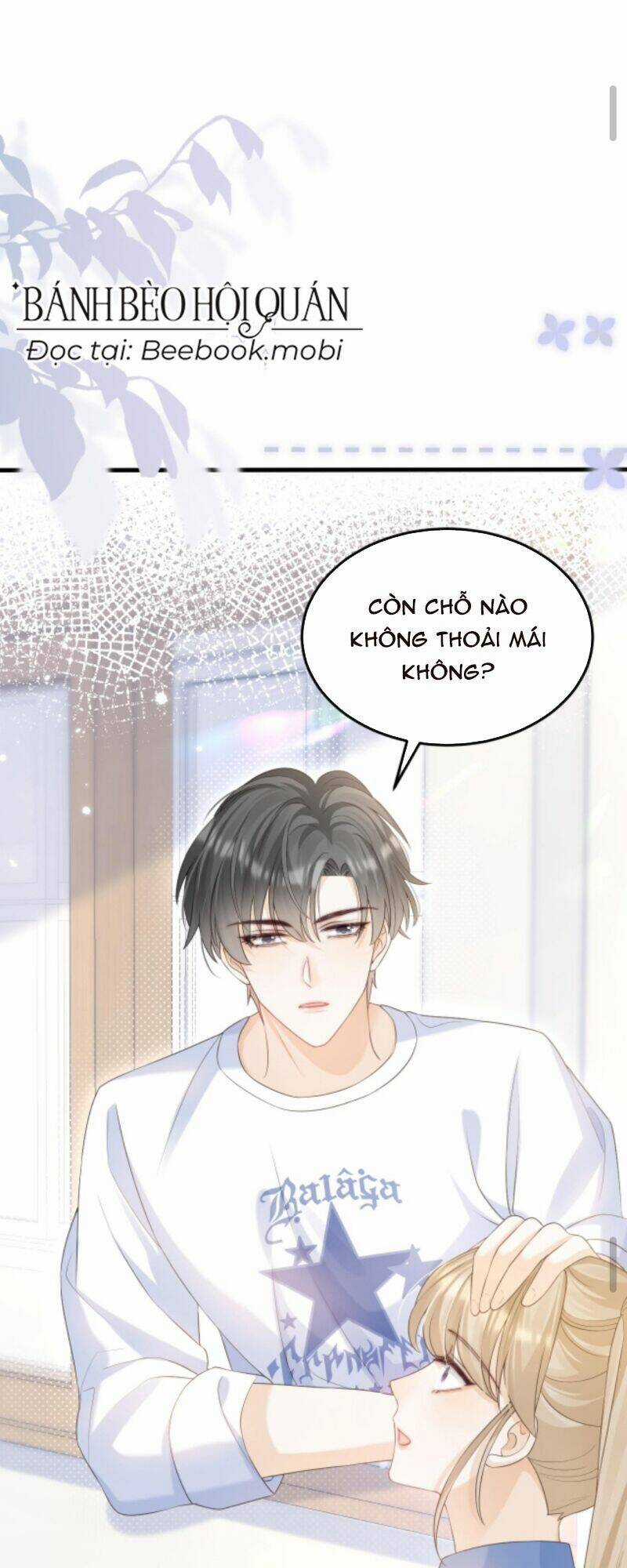 Tình Yêu Cháy Bỏng Chapter 58 trang 1