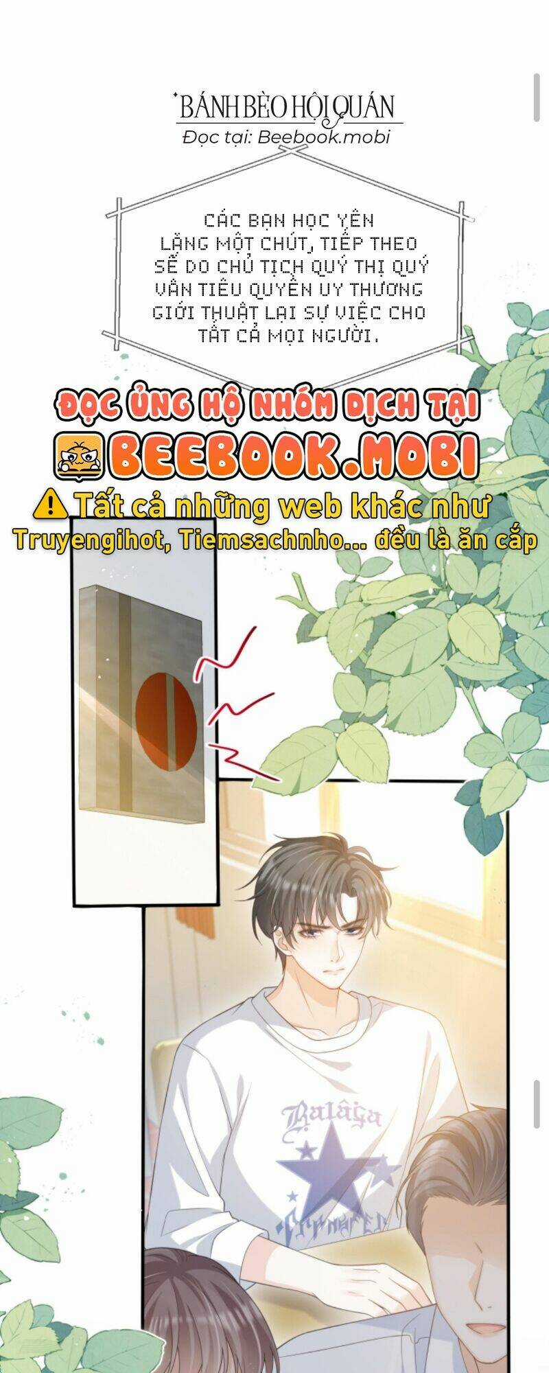 Tình Yêu Cháy Bỏng Chapter 59 trang 1
