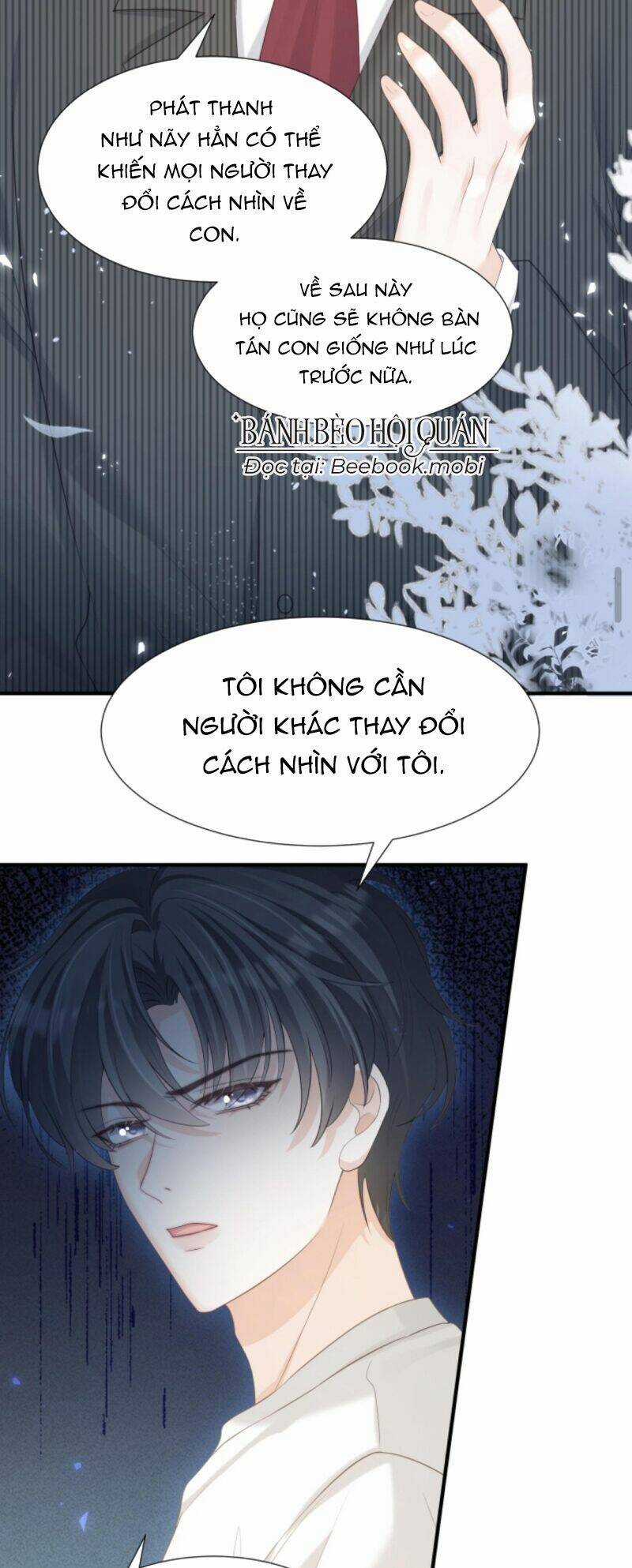 Tình Yêu Cháy Bỏng Chapter 59 trang 11