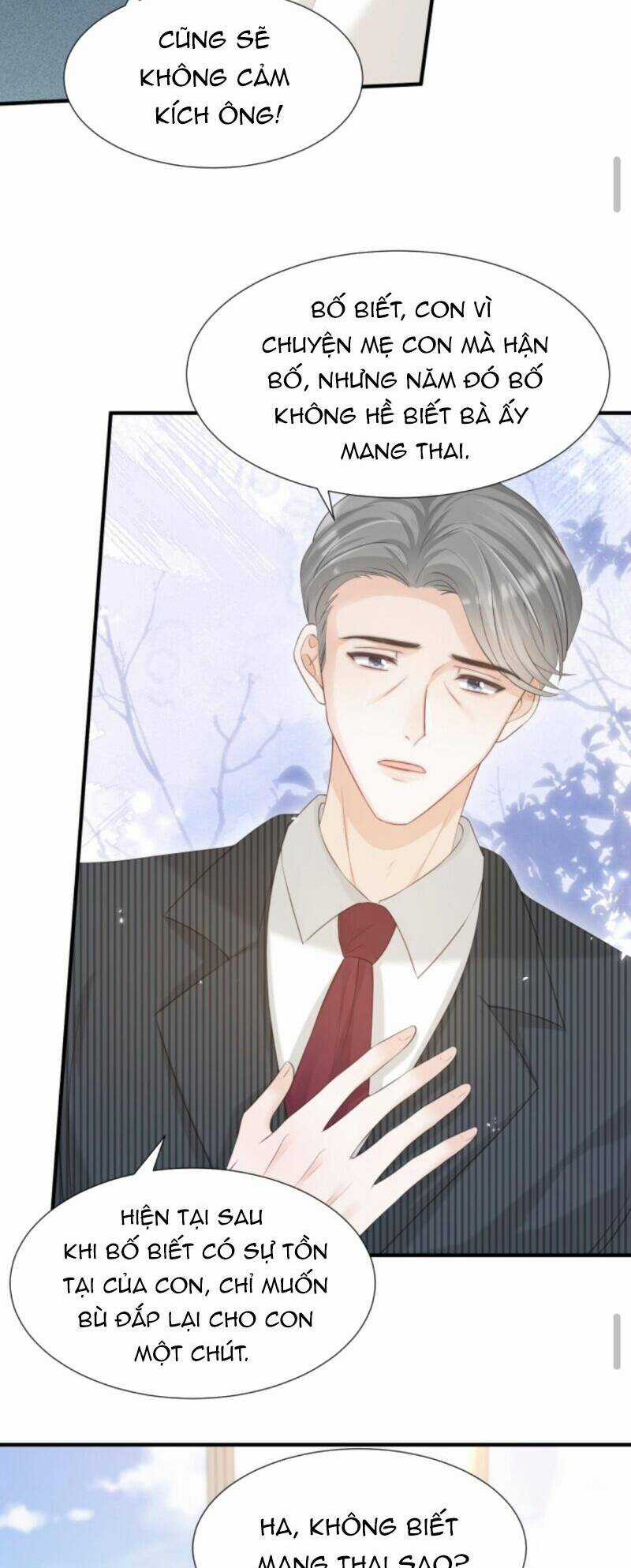 Tình Yêu Cháy Bỏng Chapter 59 trang 12