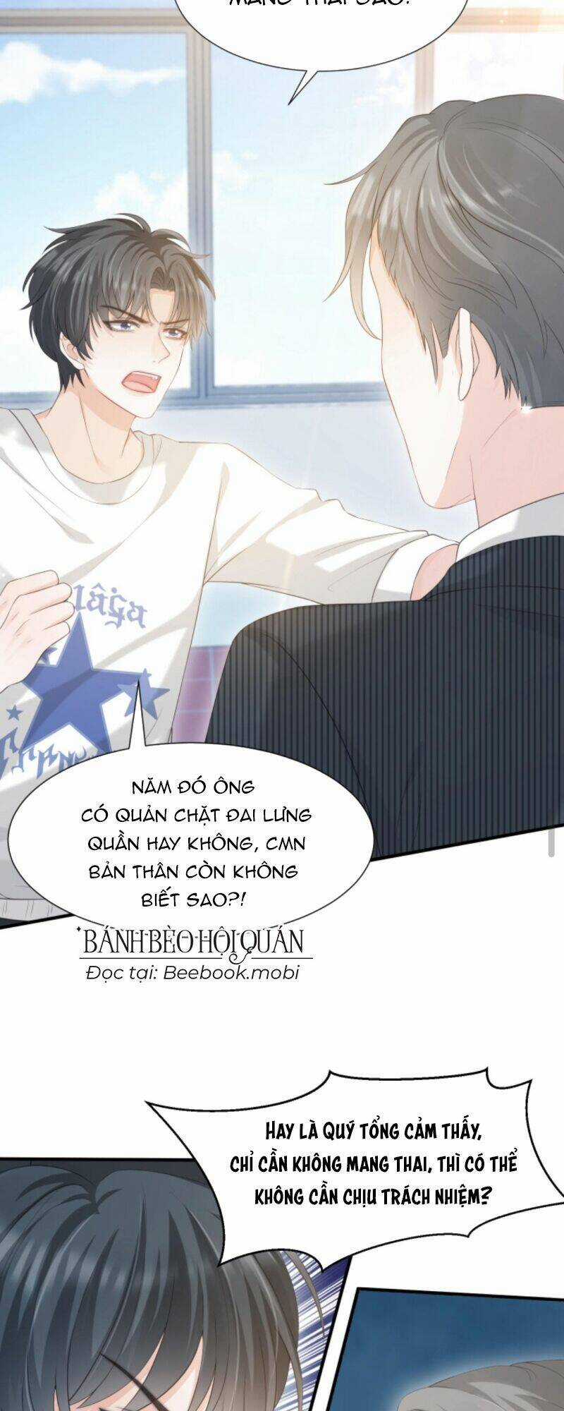 Tình Yêu Cháy Bỏng Chapter 59 trang 13