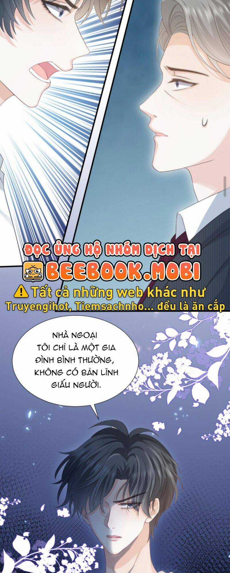 Tình Yêu Cháy Bỏng Chapter 59 trang 14