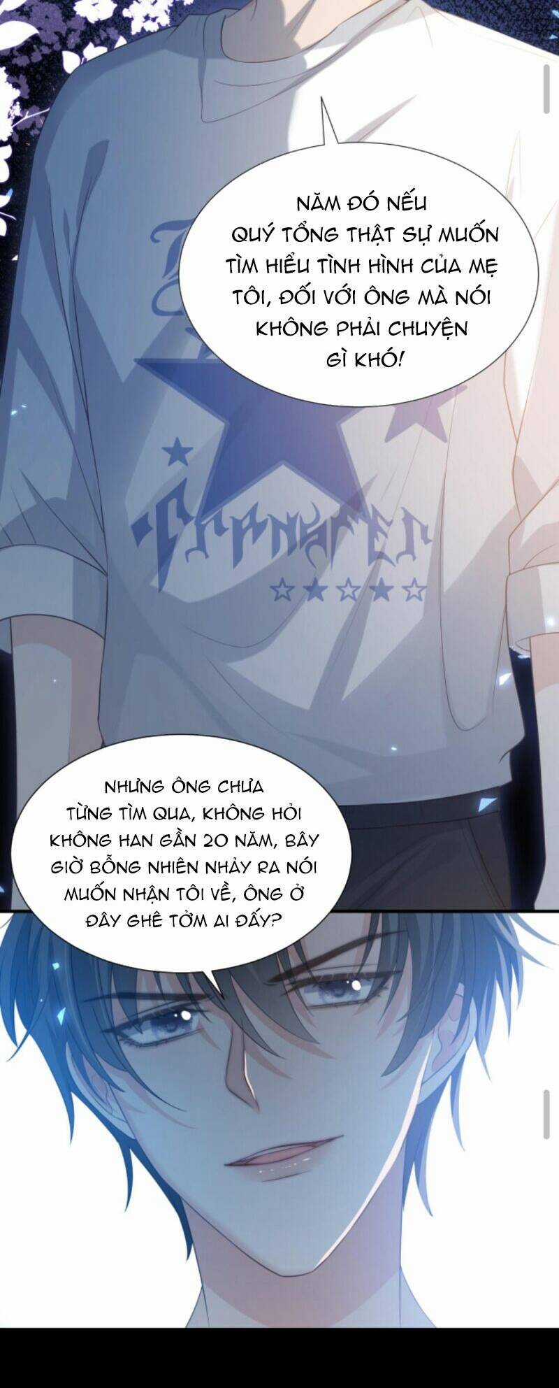 Tình Yêu Cháy Bỏng Chapter 59 trang 15