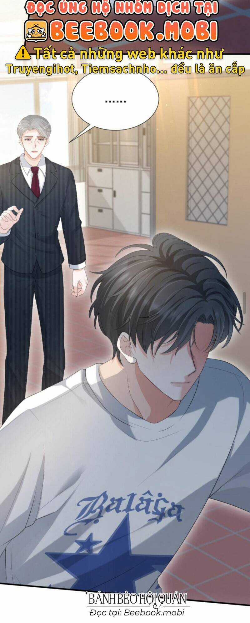 Tình Yêu Cháy Bỏng Chapter 59 trang 19
