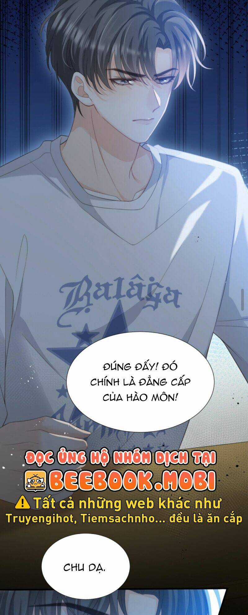 Tình Yêu Cháy Bỏng Chapter 59 trang 5