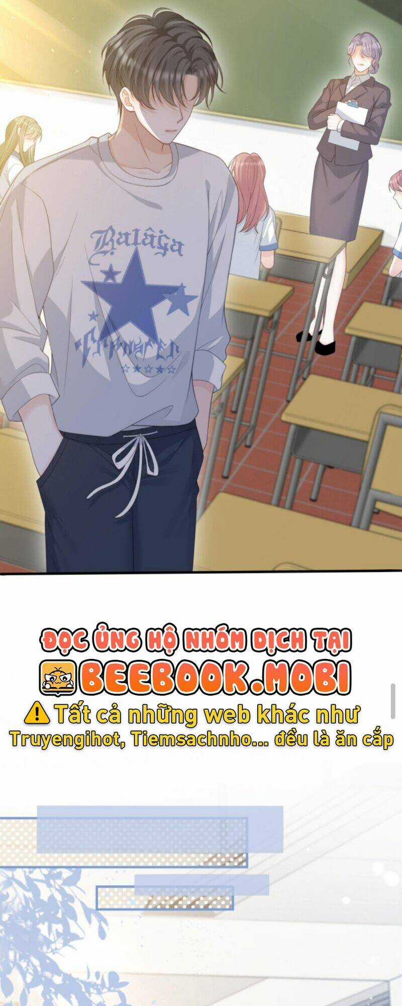 Tình Yêu Cháy Bỏng Chapter 59 trang 7