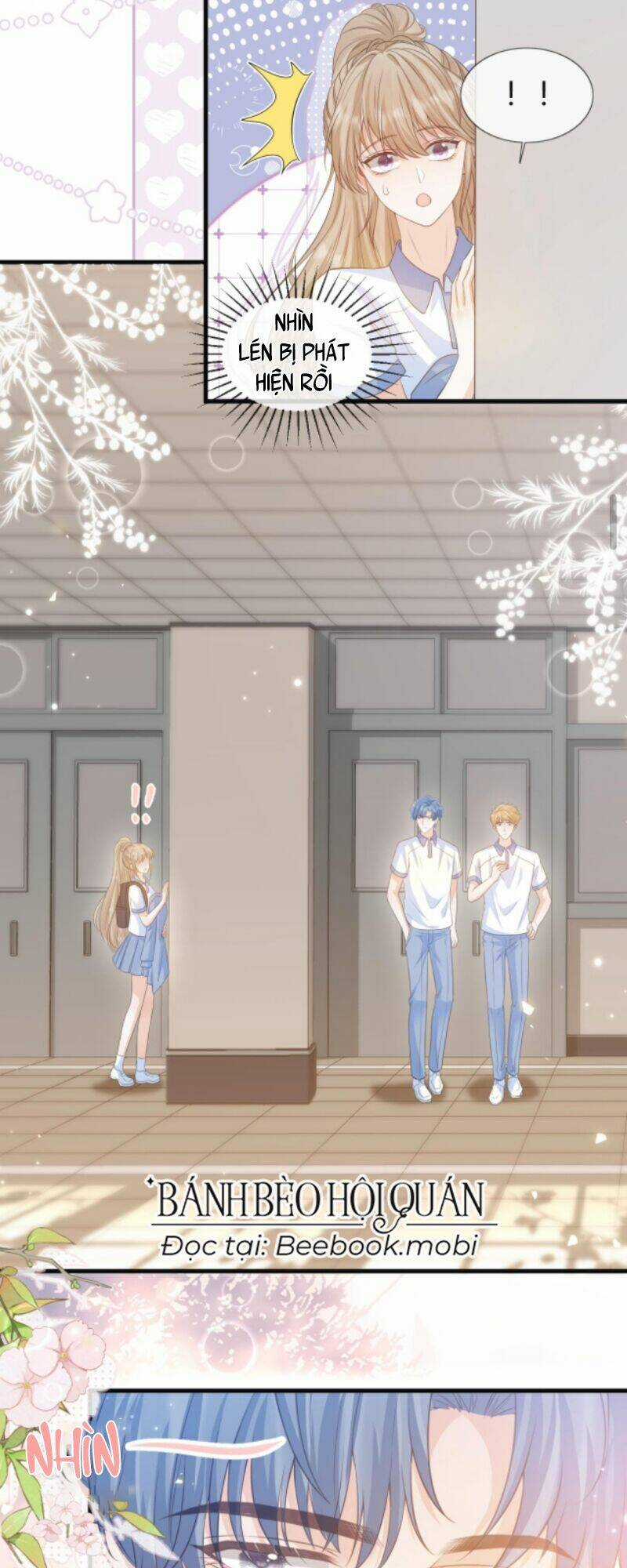 Tình Yêu Cháy Bỏng Chapter 6 trang 13