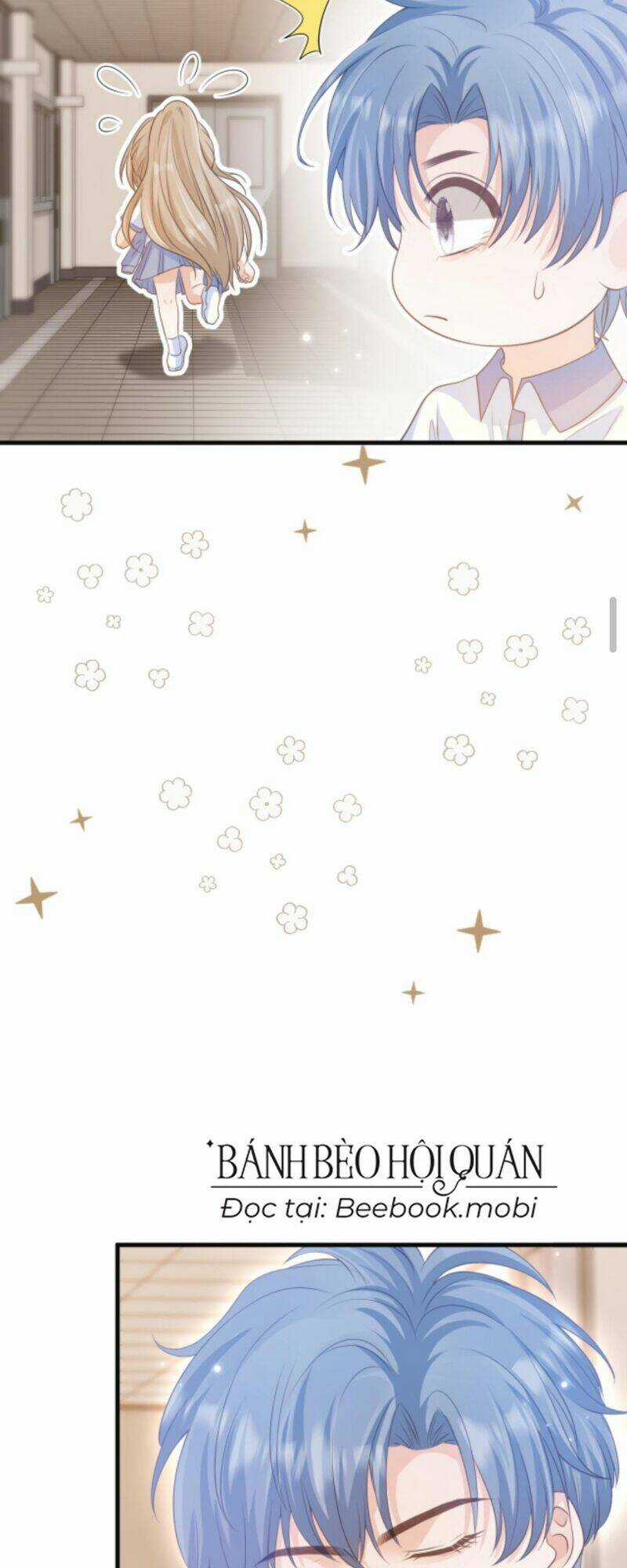 Tình Yêu Cháy Bỏng Chapter 6 trang 16