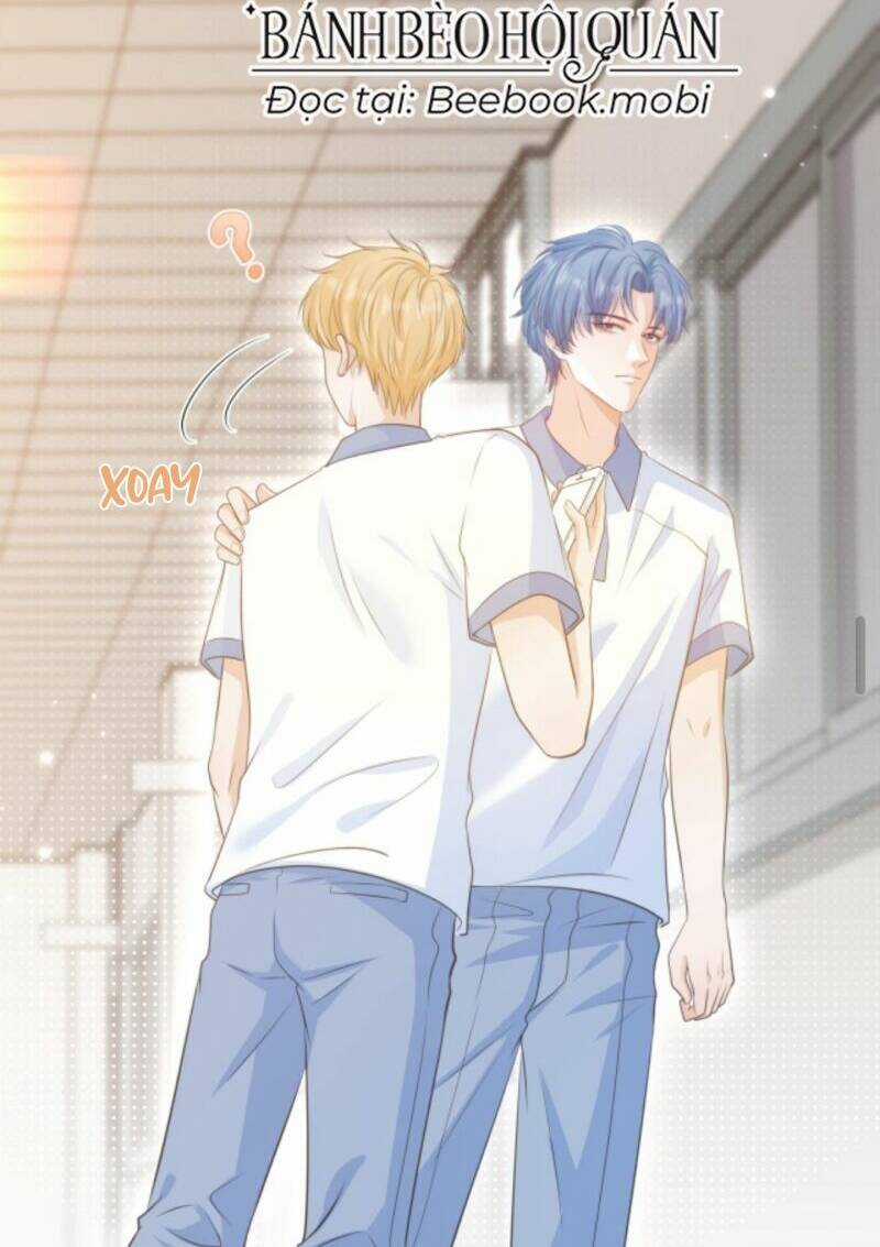 Tình Yêu Cháy Bỏng Chapter 6 trang 18