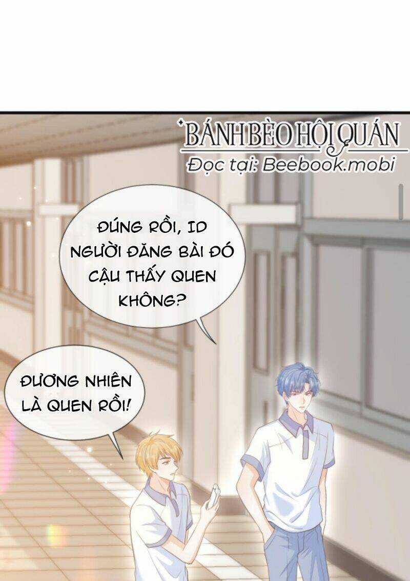 Tình Yêu Cháy Bỏng Chapter 6 trang 20