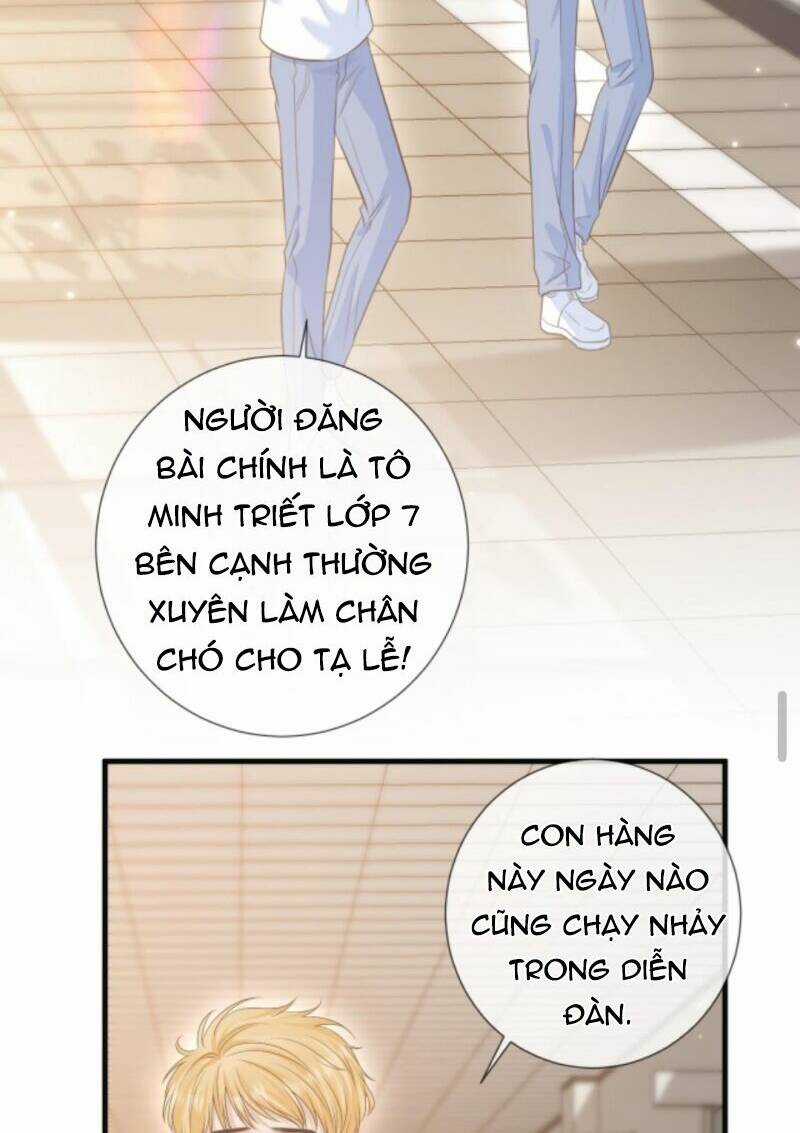 Tình Yêu Cháy Bỏng Chapter 6 trang 21