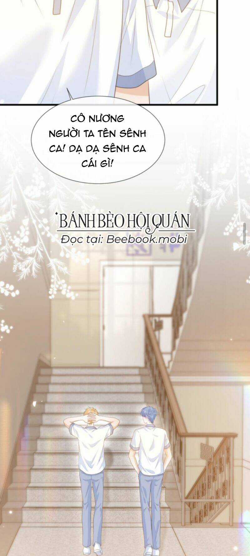 Tình Yêu Cháy Bỏng Chapter 6 trang 23