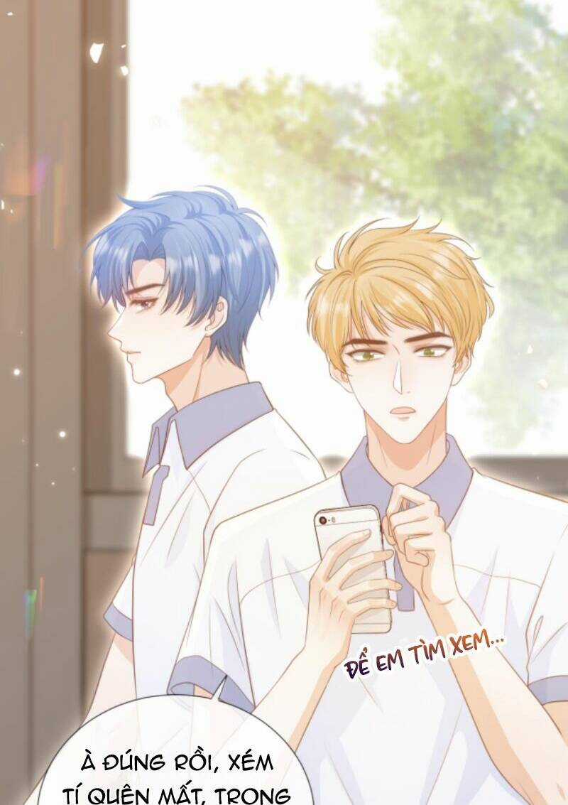 Tình Yêu Cháy Bỏng Chapter 6 trang 3