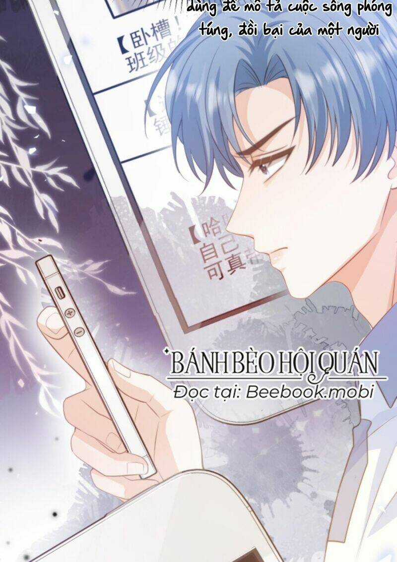 Tình Yêu Cháy Bỏng Chapter 6 trang 5