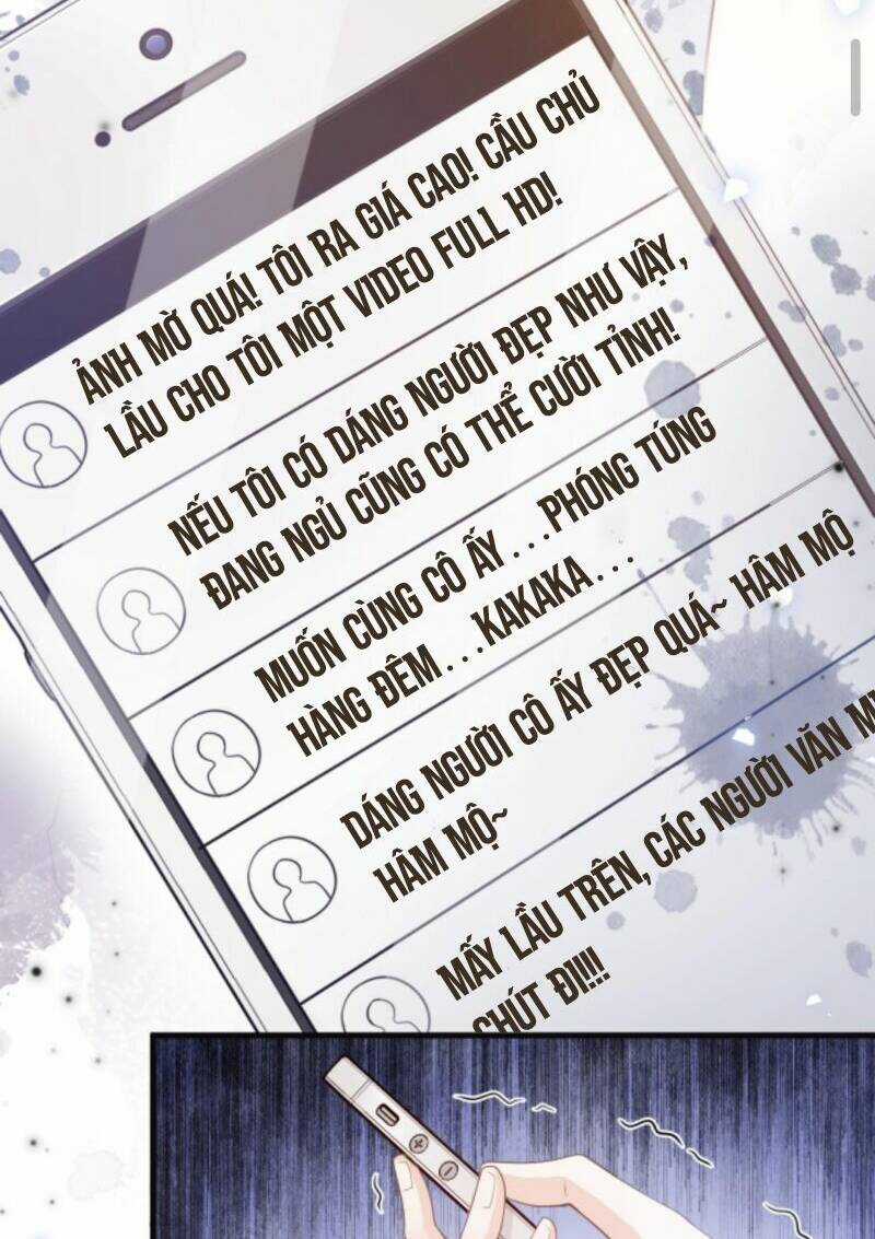 Tình Yêu Cháy Bỏng Chapter 6 trang 6