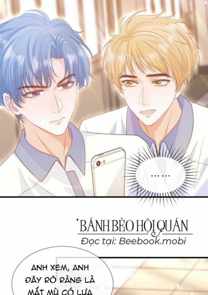 Tình Yêu Cháy Bỏng Chapter 6 trang 8