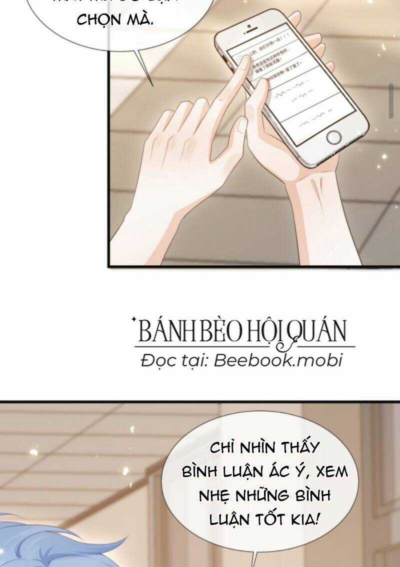 Tình Yêu Cháy Bỏng Chapter 6 trang 9