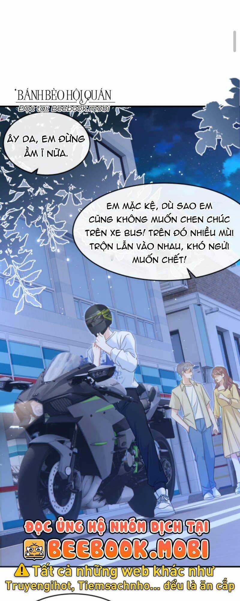 Tình Yêu Cháy Bỏng Chapter 63 trang 1
