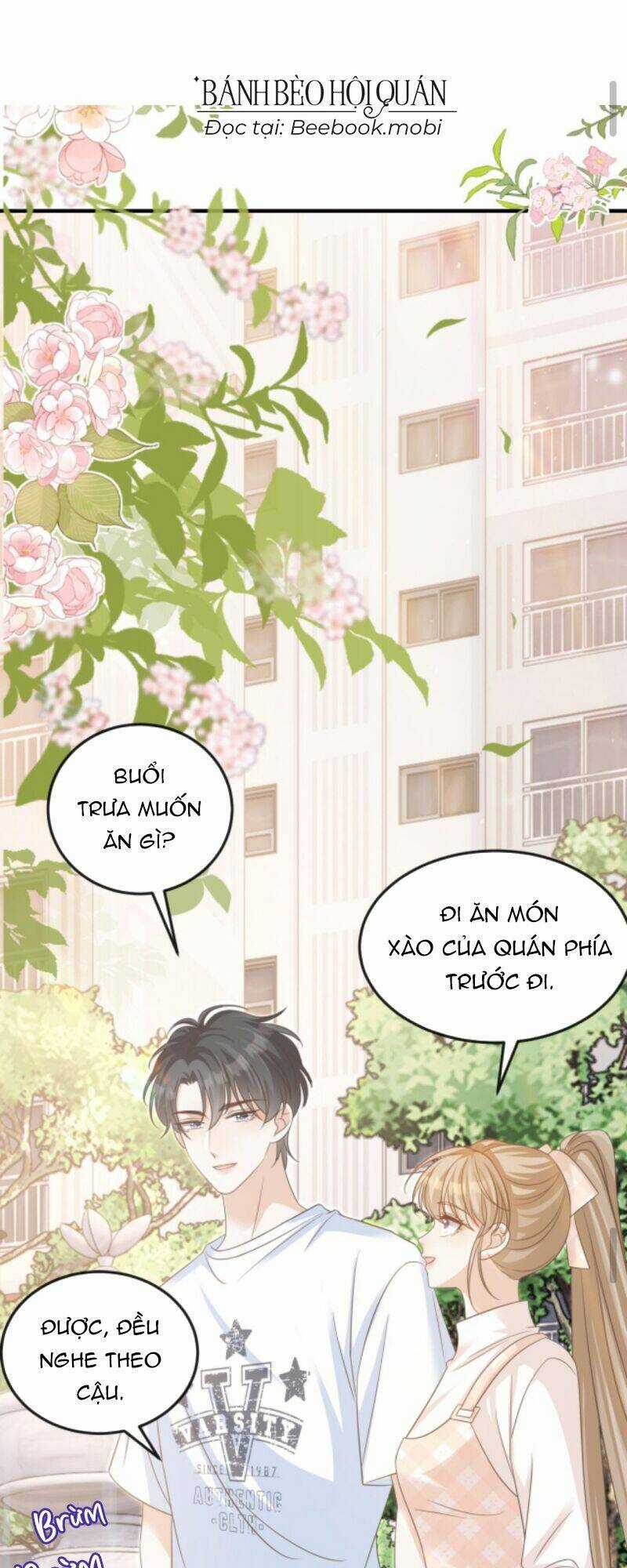 Tình Yêu Cháy Bỏng Chapter 64 trang 1