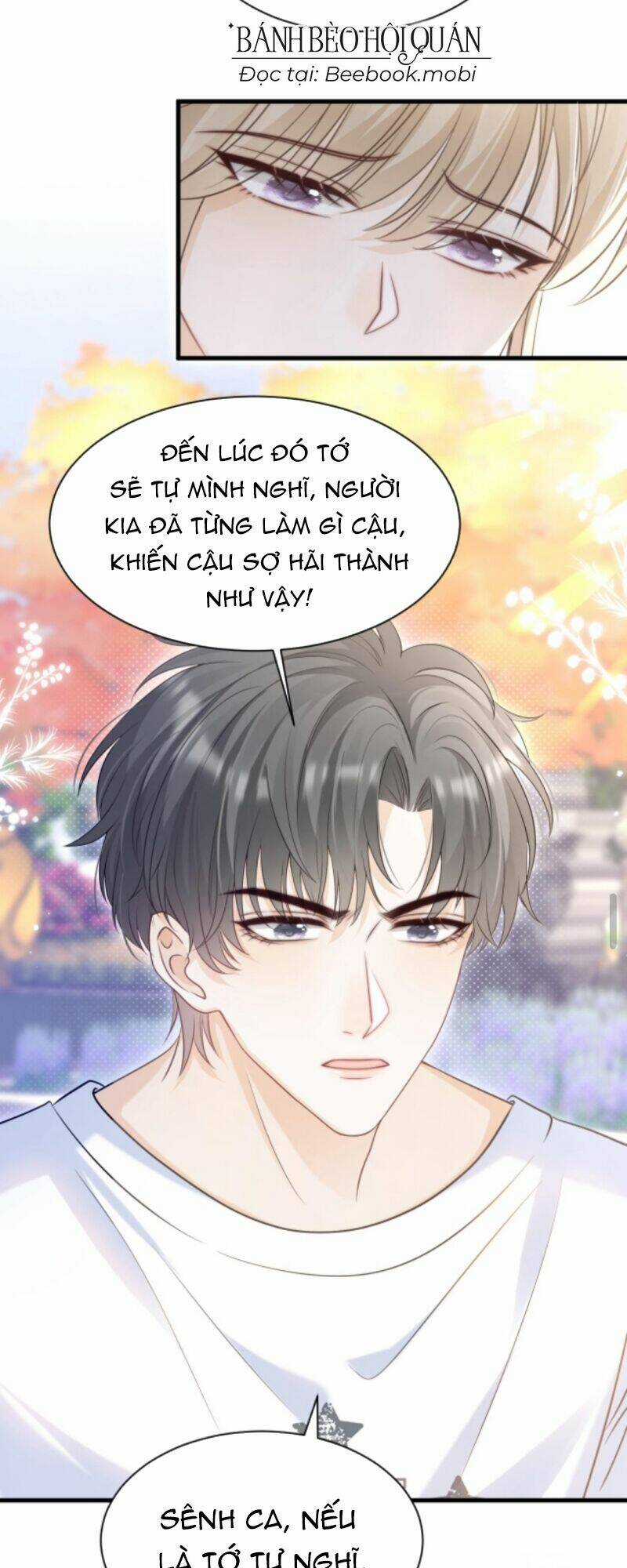 Tình Yêu Cháy Bỏng Chapter 66 trang 10