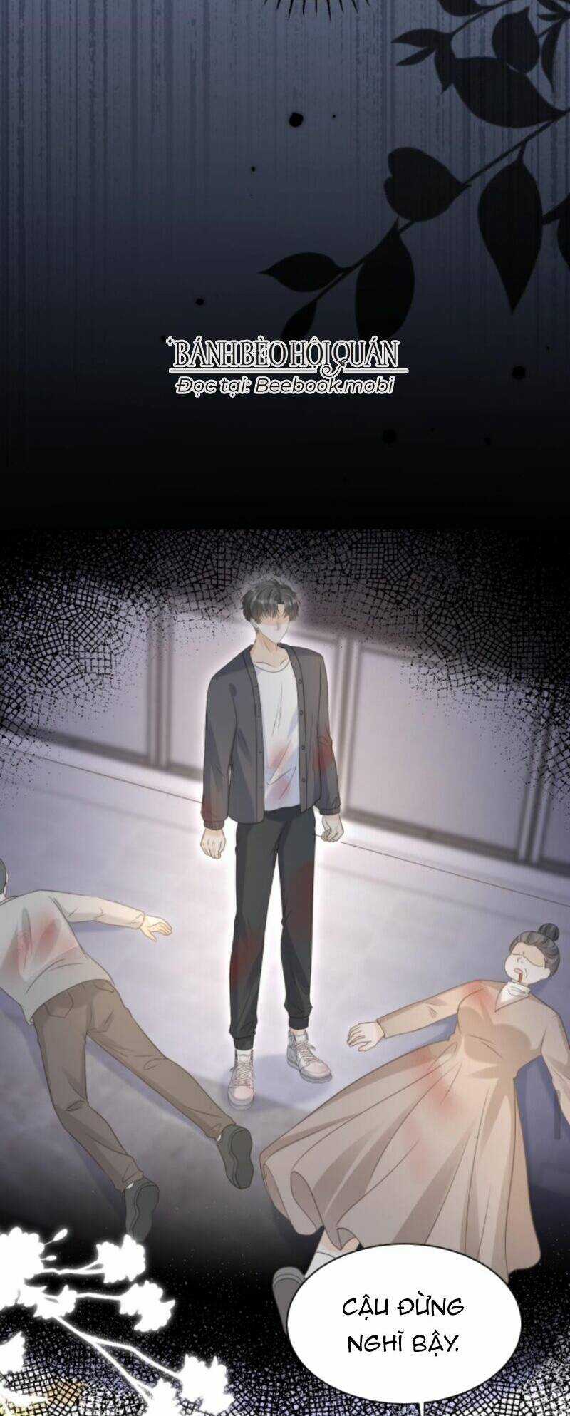Tình Yêu Cháy Bỏng Chapter 66 trang 12