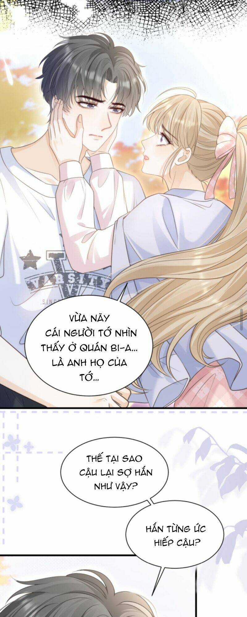 Tình Yêu Cháy Bỏng Chapter 66 trang 13